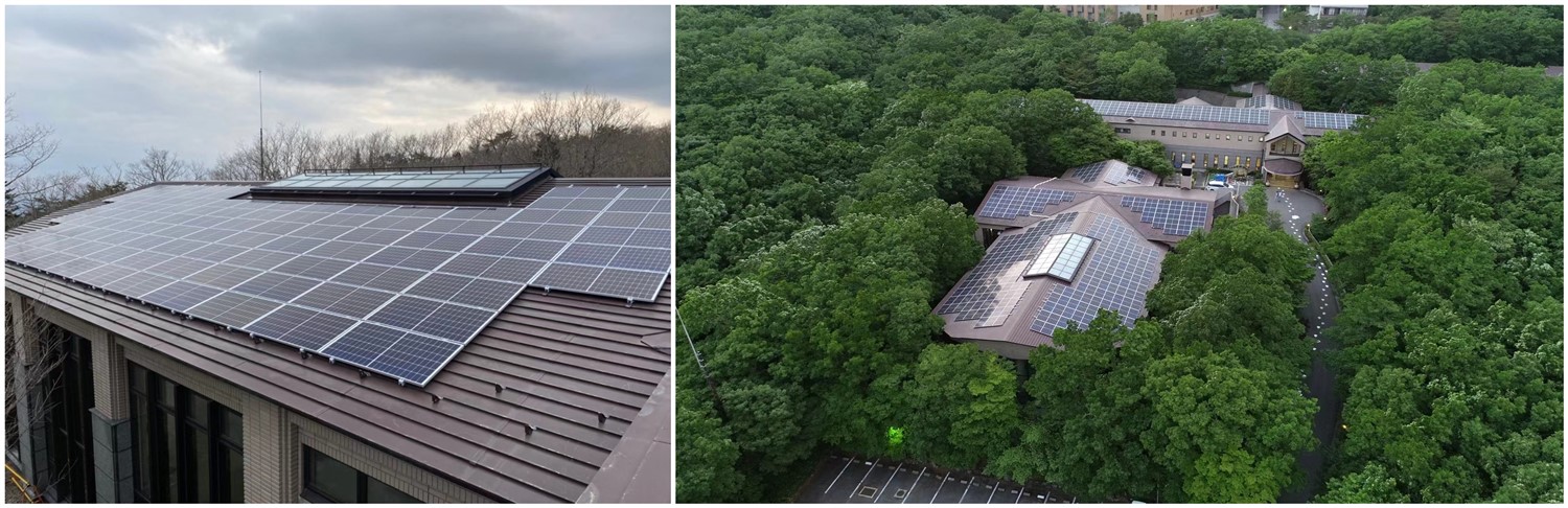 Rooftop Solar Mounting System