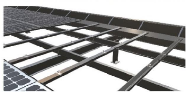 Roof Solar Mounting System