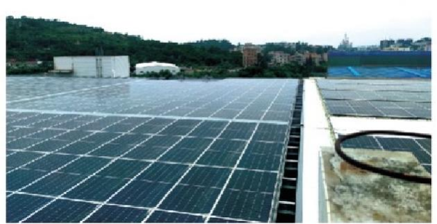 Roof Solar Mounting System