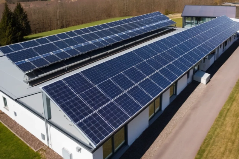 solar rooftop systems