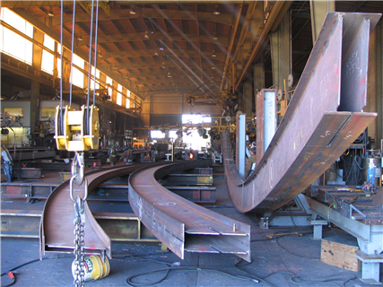 Formage de tôles sur mesure Formage de tubes et de tuyaux