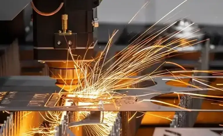 Custom Metal Laser Cutting For Excellence In Manufacturing