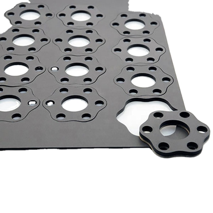 Découpe laser de métal sur mesure pour l'excellence dans la fabrication