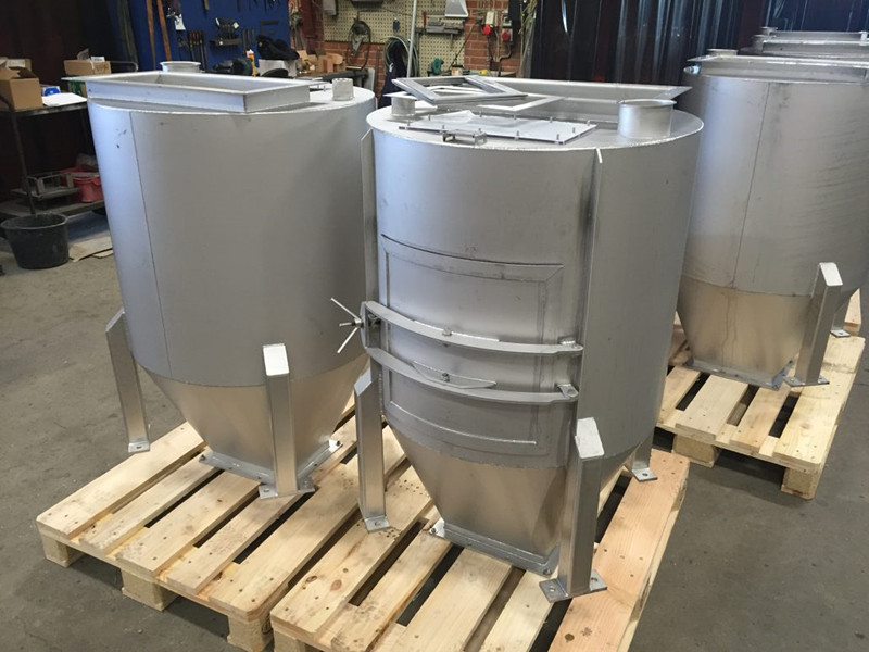 Fournisseur de fabrication de tôle d'aluminium sur mesure