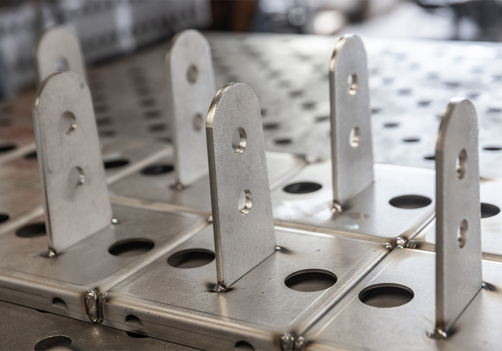 Service de découpe laser CNC de précision pour pièces de tôle