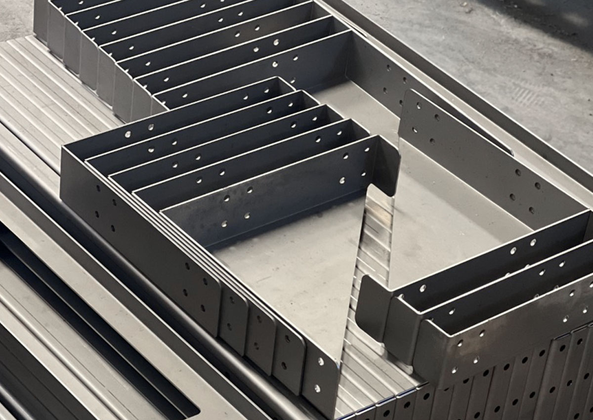 Service de découpe laser CNC de précision pour pièces de tôle