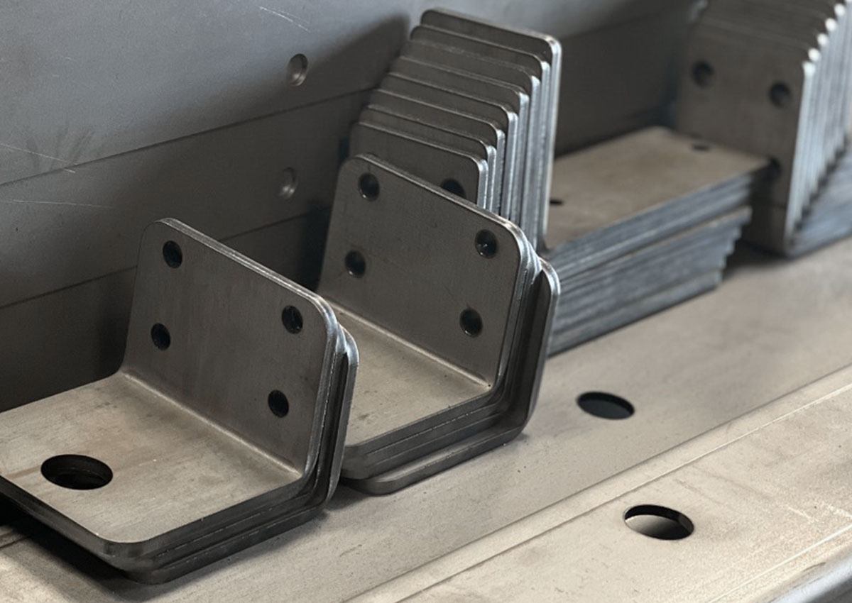 Service de découpe laser CNC de précision pour pièces de tôle