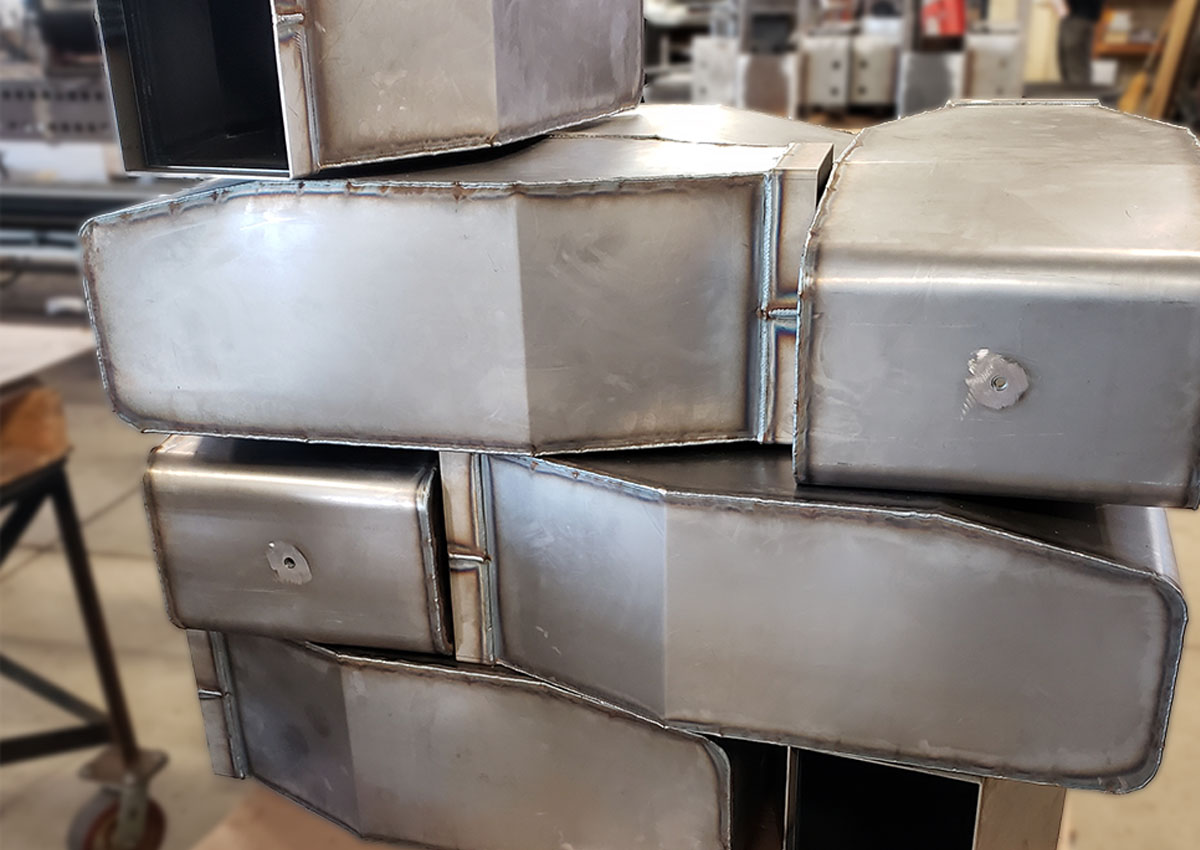 Service de découpe laser CNC de précision pour pièces de tôle