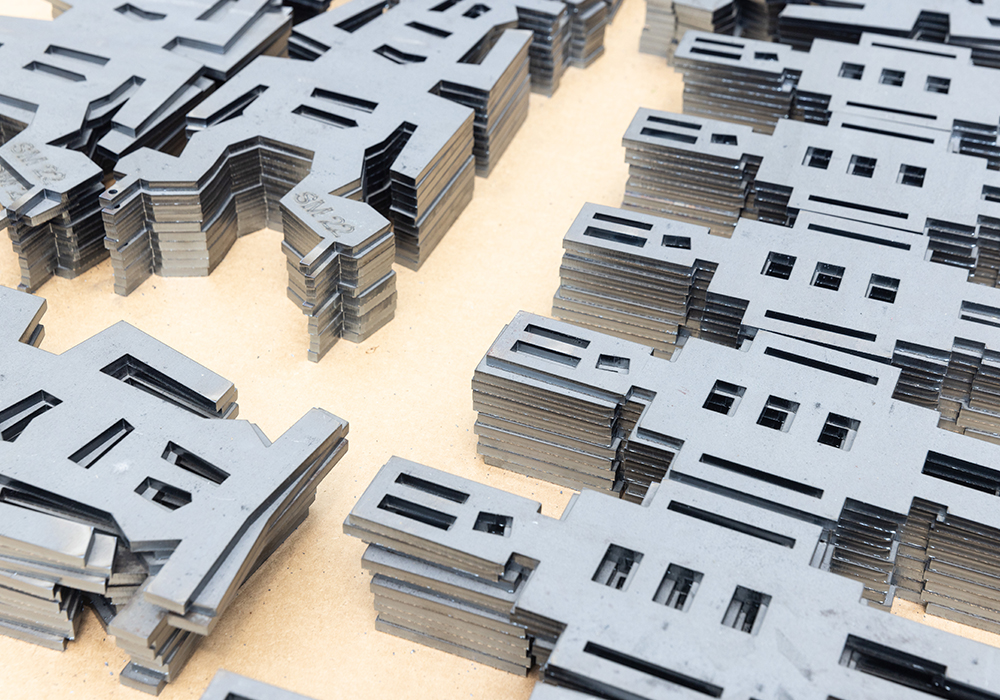 Fabrication de tôles sur mesure pour votre projet