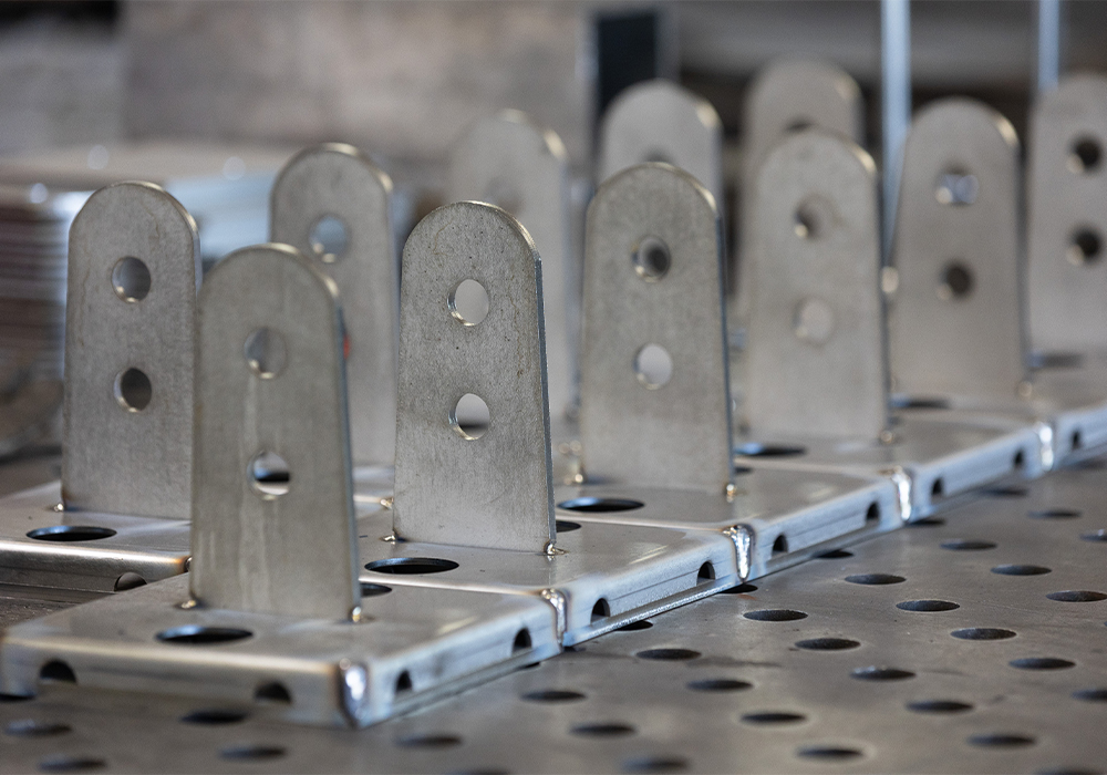 Fabrication de tôles sur mesure pour votre projet