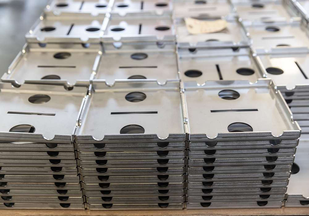 Fabrication de tôles sur mesure pour votre projet