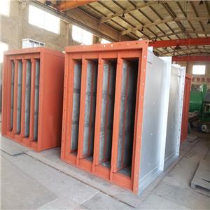 Heavy Duty Metal Steel Structure Welding Frame Fabrication