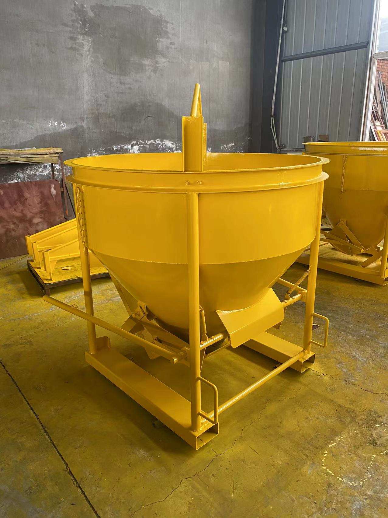 Concrete Kibble 1 Cubic Metre For Your Concrete Project