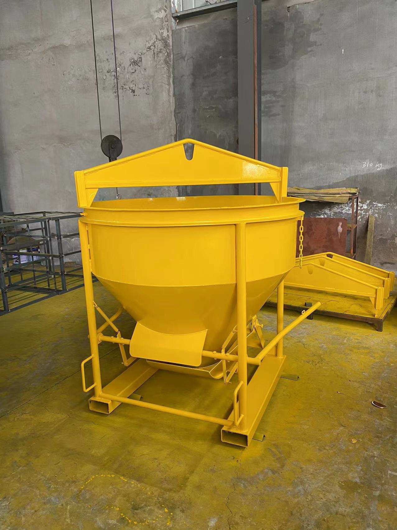 Concrete Kibble 1 Cubic Metre For Your Concrete Project