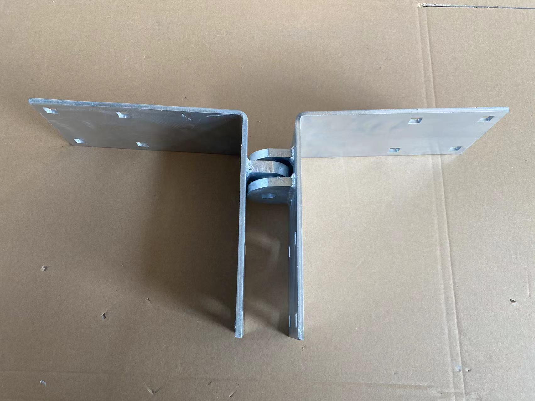 Heavy Duty Dock Hardware With Hot Dipped Galvanized Coating