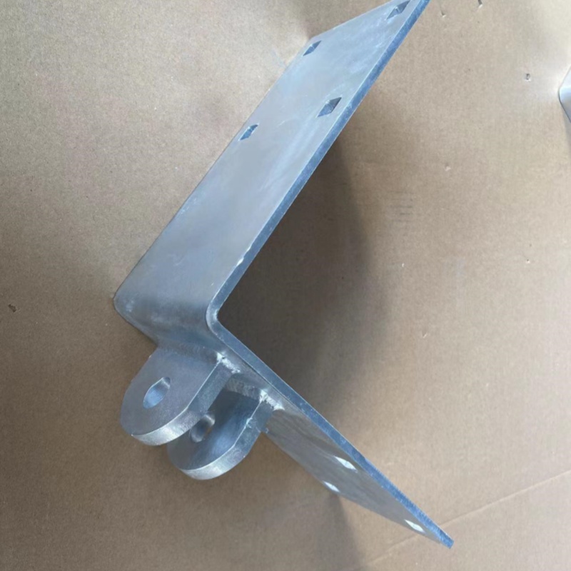 Matériel de quai robuste avec revêtement galvanisé à chaud Matériel de quai robuste avec revêtement galvanisé à chaud