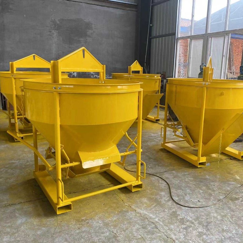 Croquette en béton 1 mètre cube pour votre projet de béton Croquette en béton 1 mètre cube pour votre projet de béton