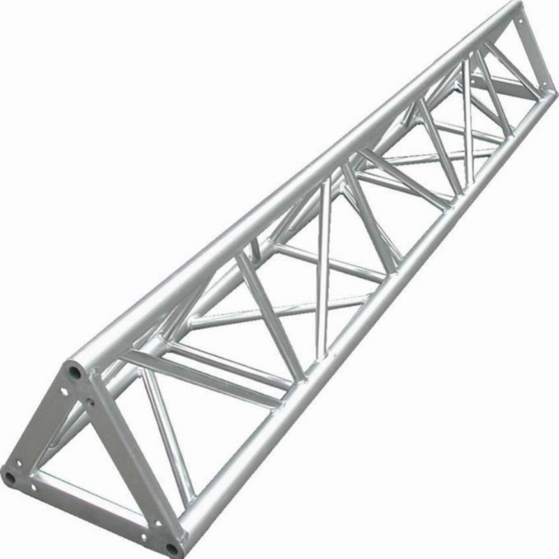 Armazón triangular de aluminio para armazón de iluminación