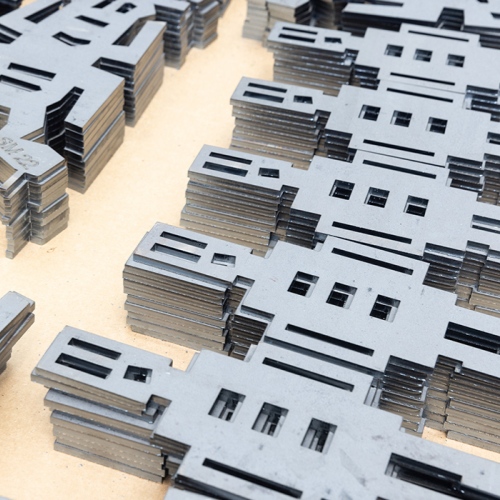 Fabrication de tôles sur mesure pour votre projet Fabrication de tôles sur mesure pour votre projet