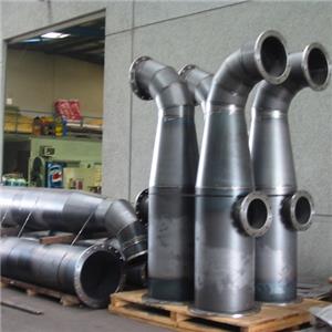 Custom Sheet Metal Forming Tube And Pipe Forming