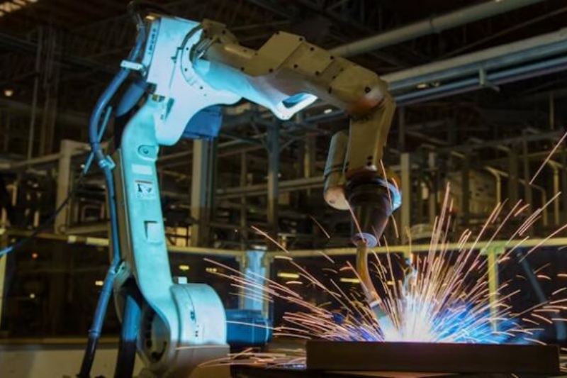 Automatisation et robotique pour diriger l'avenir de la fabrication métallique