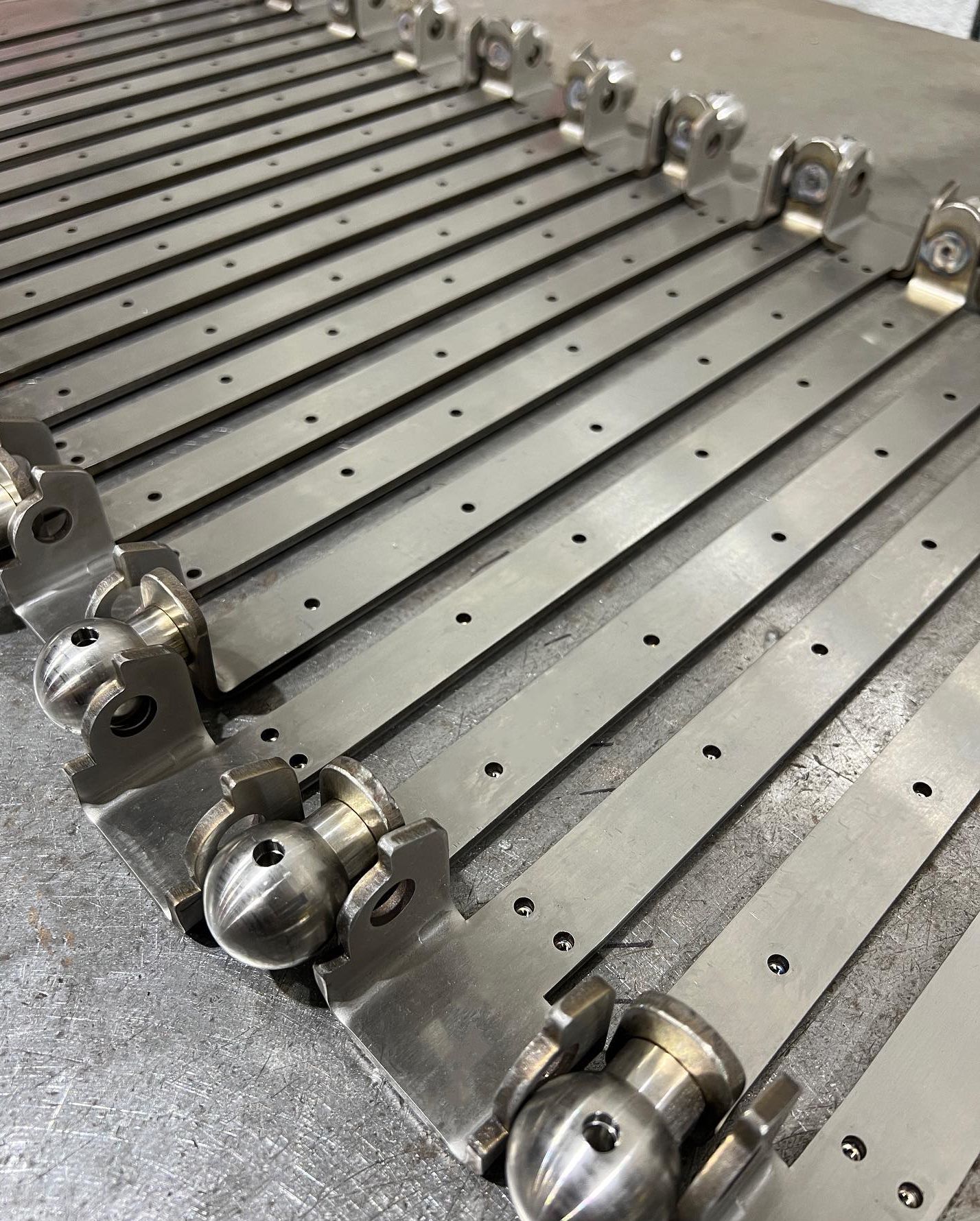 Qu’est-ce que la fabrication industrielle de métaux ? Qu’est-ce que la fabrication industrielle de métaux ?