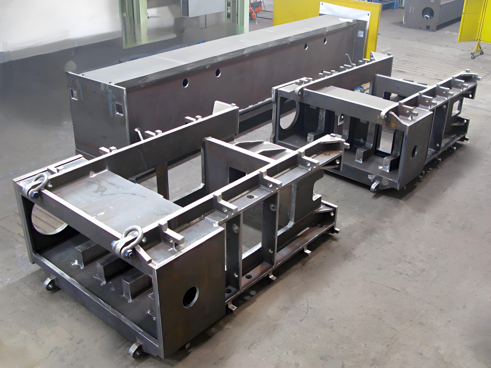 Fabrication de métaux : l'épine dorsale de la fabrication moderne Fabrication de métaux : l'épine dorsale de la fabrication moderne