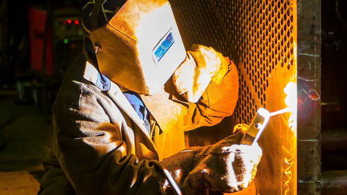 stainless steel fabrication