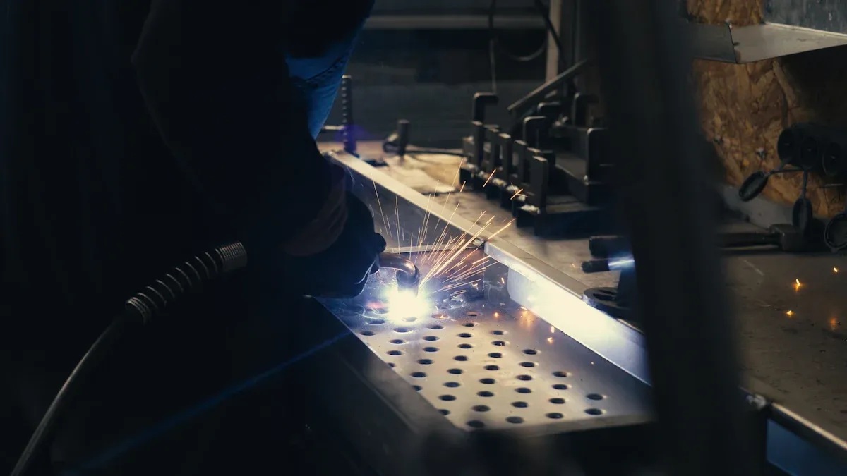 metal fabrication