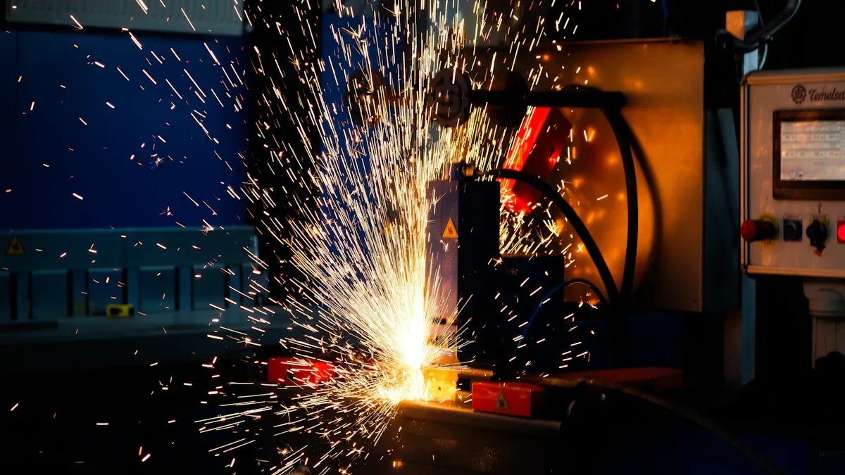 steel fabrication