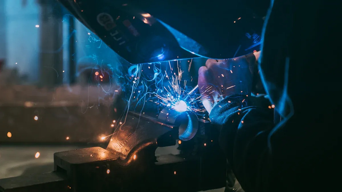 L’avenir de la fabrication métallique et son impact sur les industries ? L’avenir de la fabrication métallique et son impact sur les industries ?