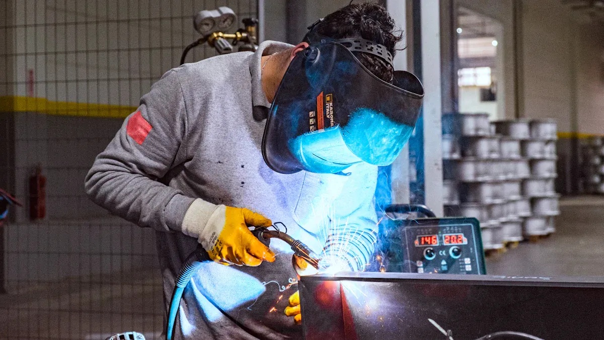 3 Easy Steps to Custom Metalworks Success