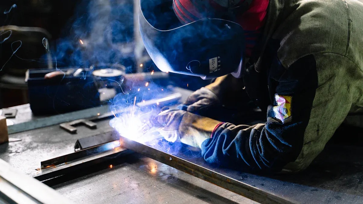 steel fabrication