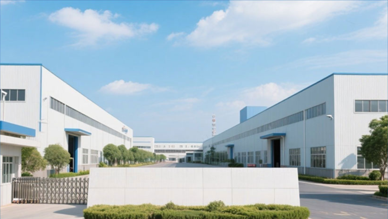 Qingdao Tian Hua Yi He Gießereifabrik