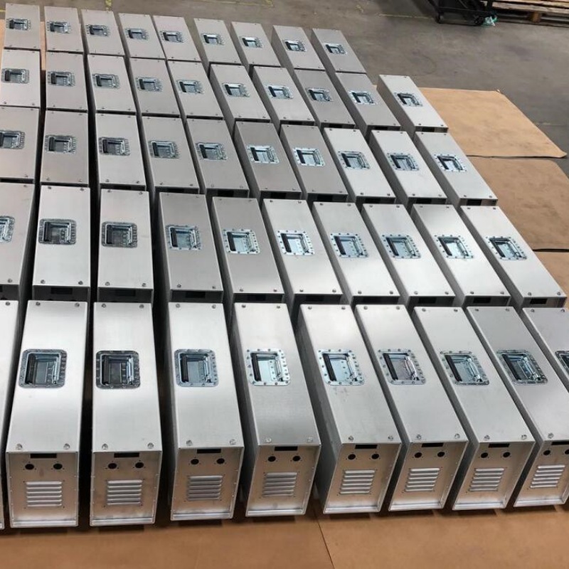 OEM výroba ocelových dílů, lisování, svařování, ohýbání, výroba plechů