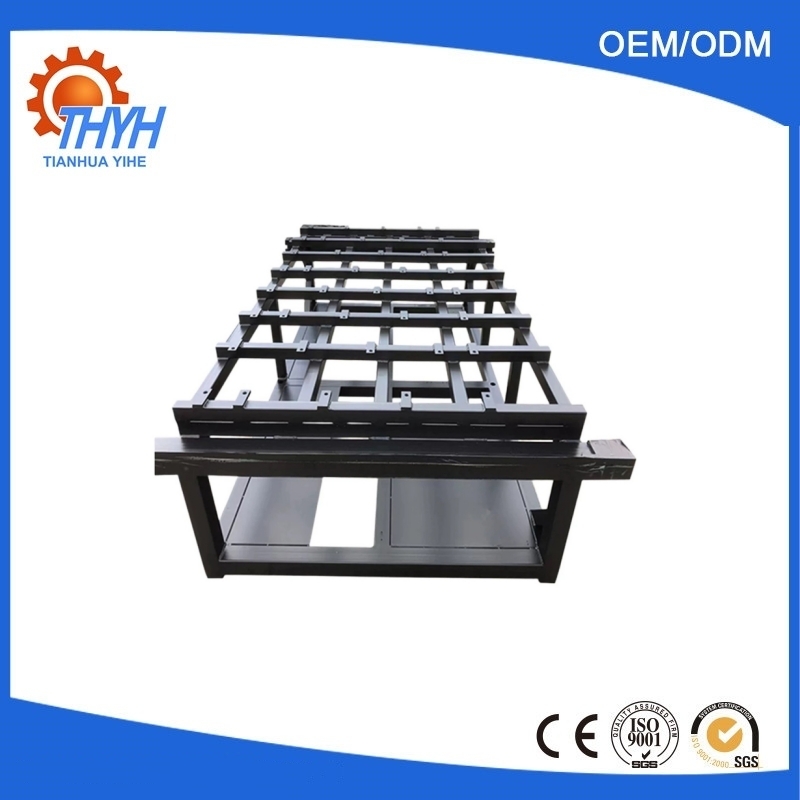 Komplexní zakázková kovovýroba, kompletní výrobní proces