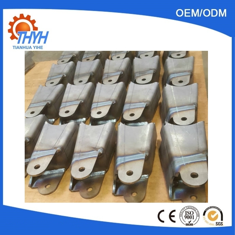 Zakázkové kovovýrobní služby a zakázkové kovové díly