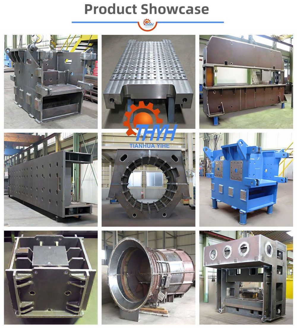 custom steel and aluminum fabrication