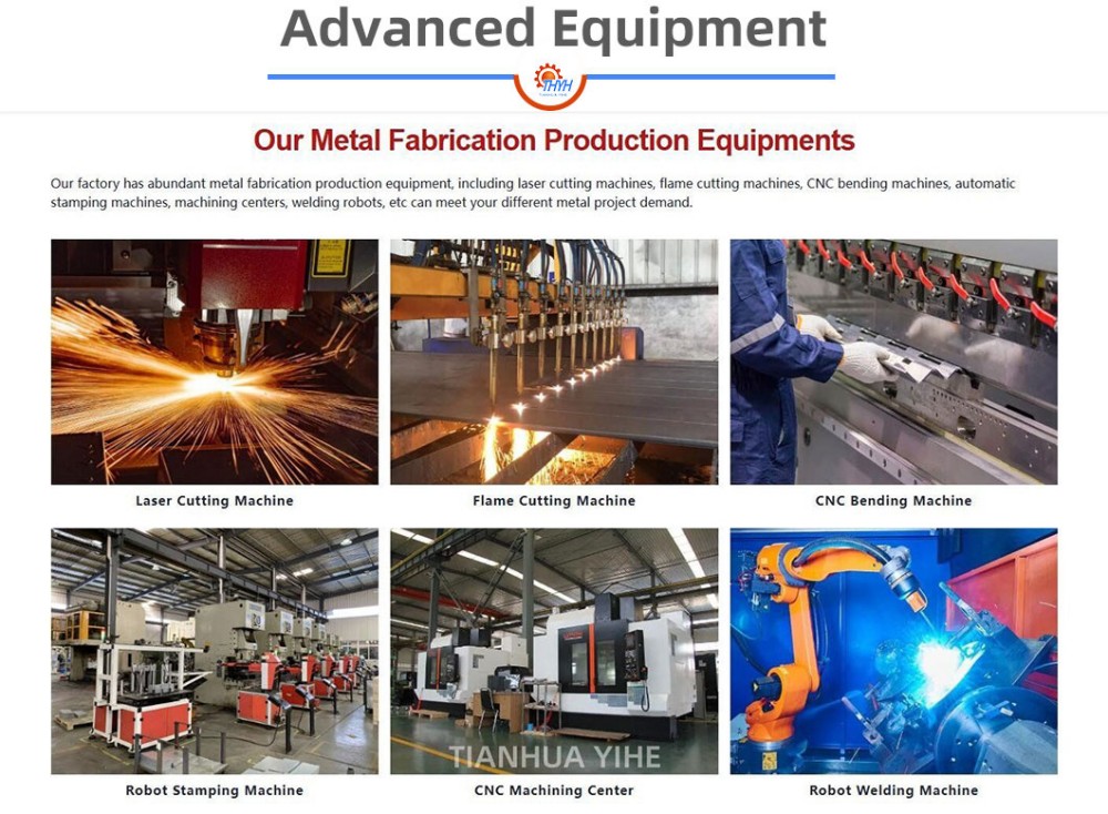 precision metal cutting bending welding services