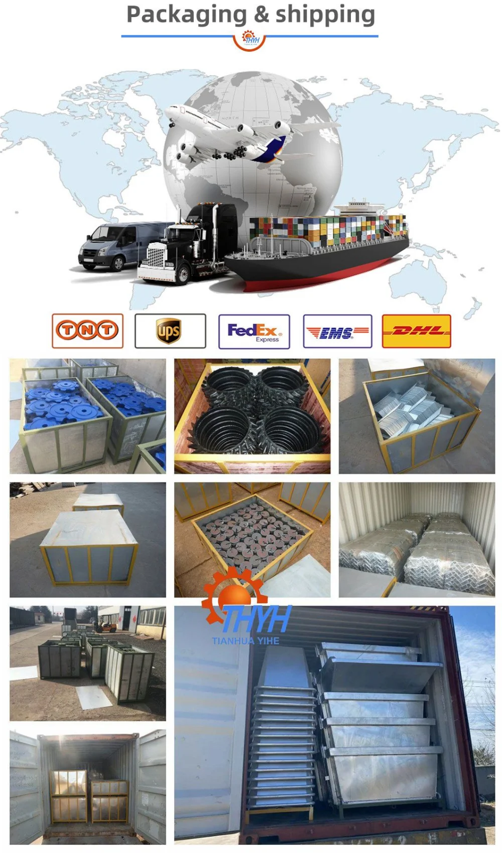 custom metal fabrication for industrial use