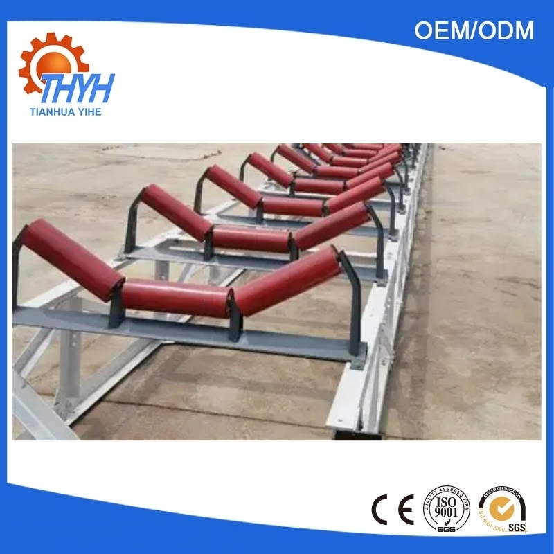 Vysoce pevná podpěra důlního dopravníku, odolná proti odchylkám a korozi