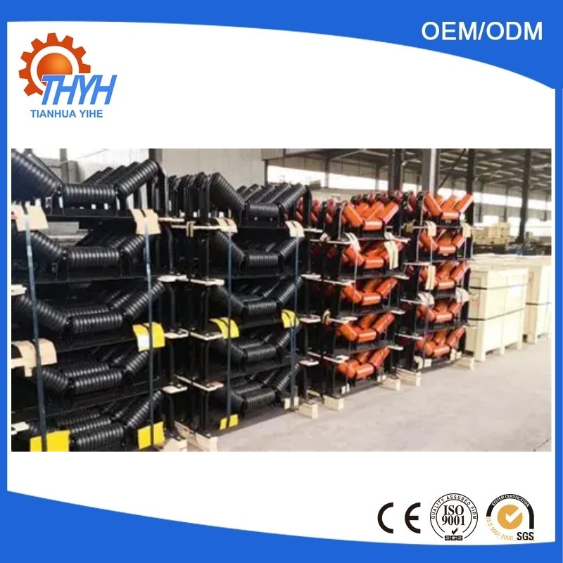 Vysoce pevná podpěra důlního dopravníku, odolná proti odchylkám a korozi