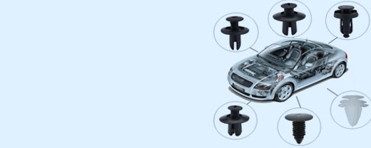 Auto Fastener Clips