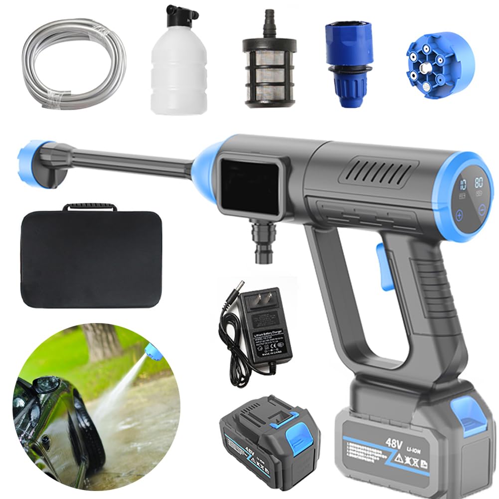 car pressure washer gun