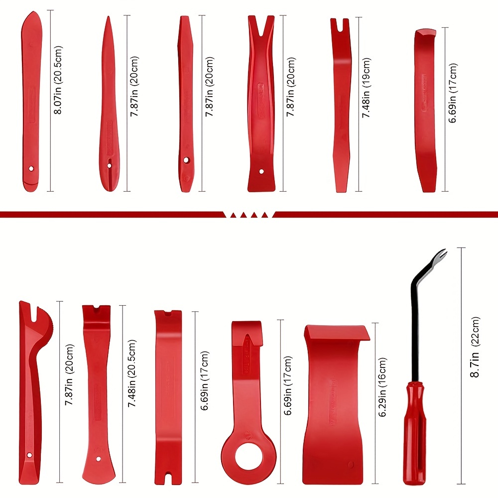 Red Scratch Resistance for Window for Stereo/radio for Tire