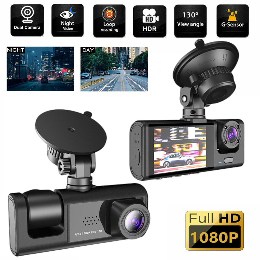 dash cameras for cars