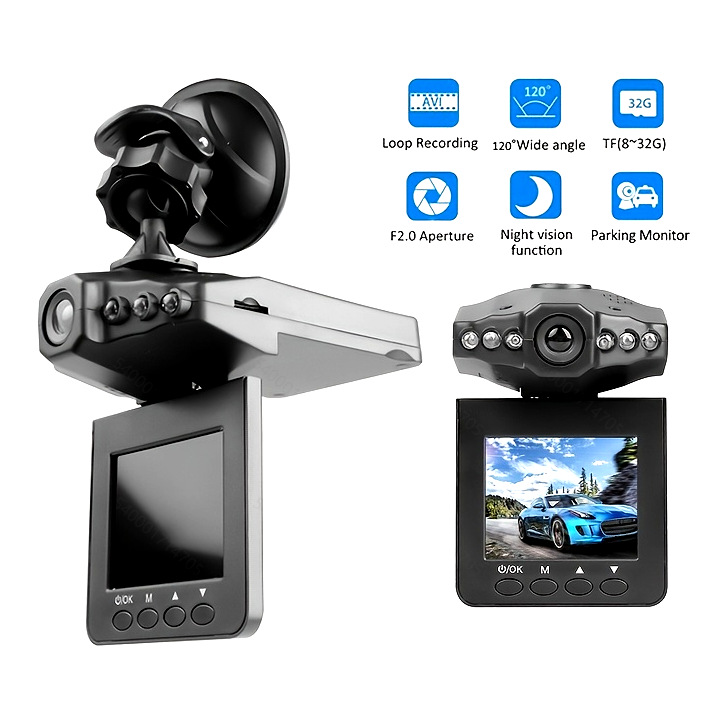 car dash cameras