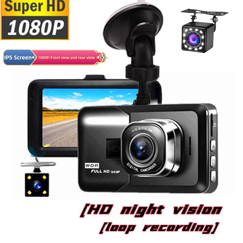 Camera Video Recorder Dashcam for Cars