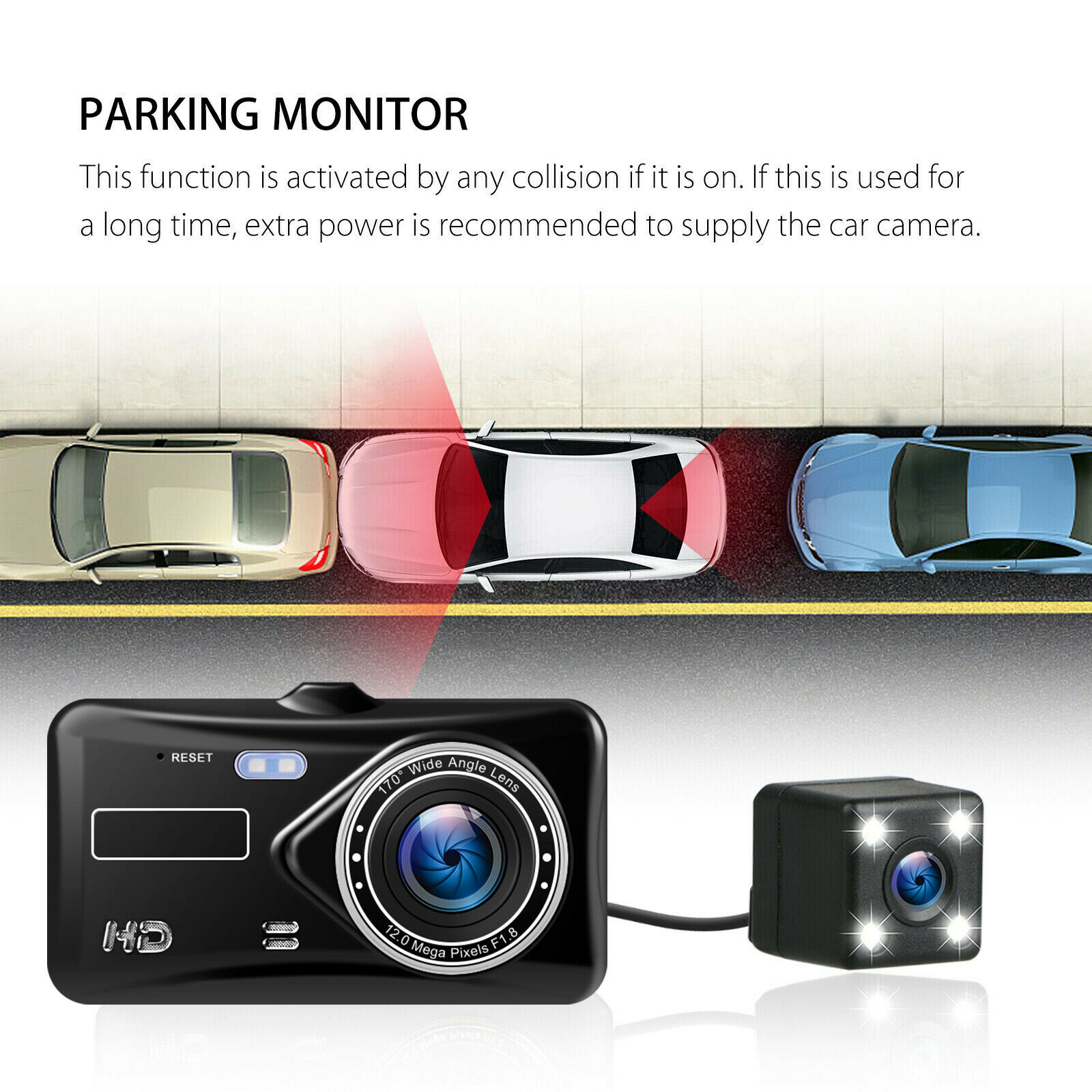 Dashcam for Cars