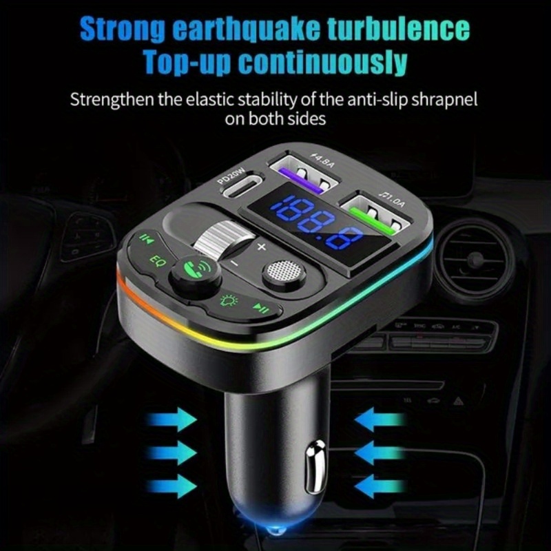 mp3 car player bluetooth